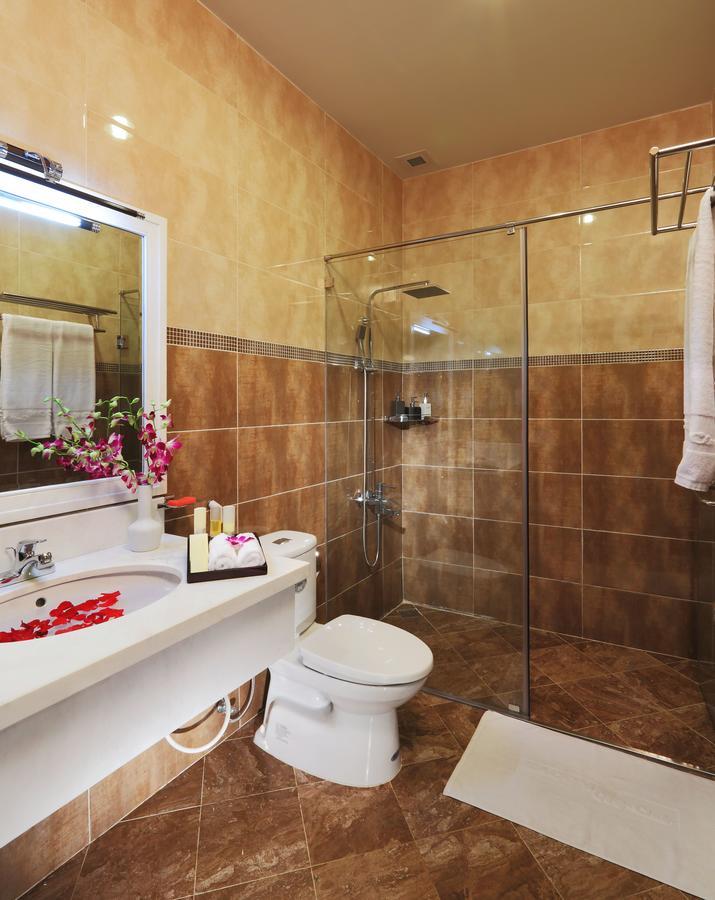 ซัม เตวียน ลัม กอล์ฟ แอนด์ รีสอร์ต Hotel ดาลัด ภายนอก รูปภาพ
