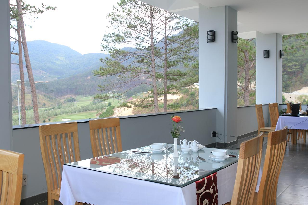 ซัม เตวียน ลัม กอล์ฟ แอนด์ รีสอร์ต Hotel ดาลัด ภายนอก รูปภาพ