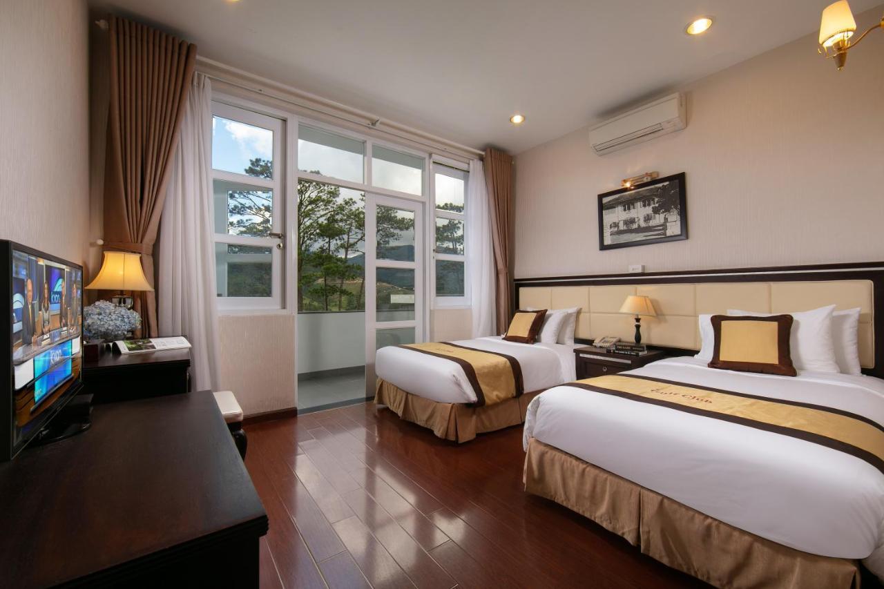 ซัม เตวียน ลัม กอล์ฟ แอนด์ รีสอร์ต Hotel ดาลัด ห้อง รูปภาพ