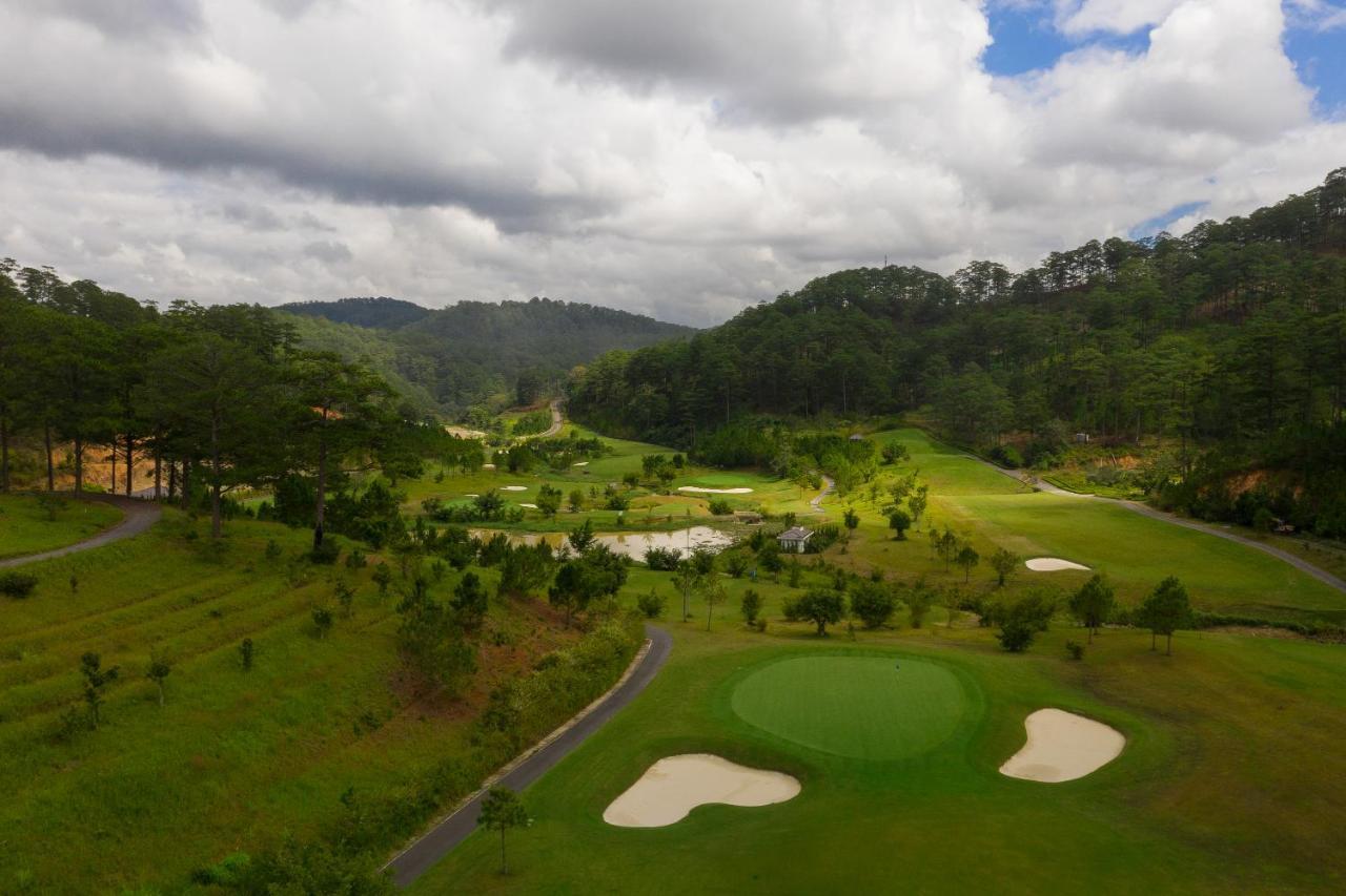 ซัม เตวียน ลัม กอล์ฟ แอนด์ รีสอร์ต Hotel ดาลัด ภายนอก รูปภาพ