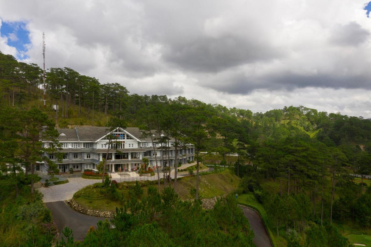 ซัม เตวียน ลัม กอล์ฟ แอนด์ รีสอร์ต Hotel ดาลัด ภายนอก รูปภาพ