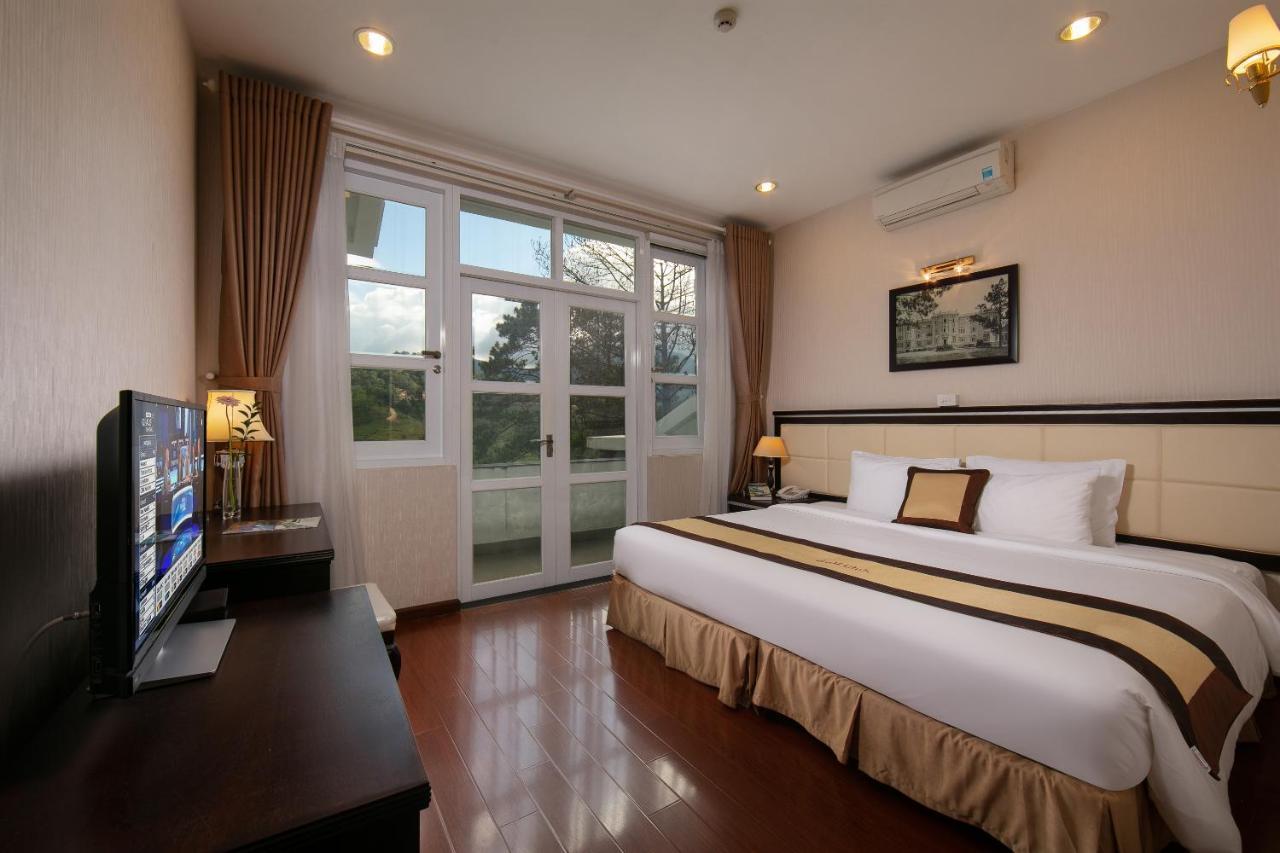 ซัม เตวียน ลัม กอล์ฟ แอนด์ รีสอร์ต Hotel ดาลัด ห้อง รูปภาพ