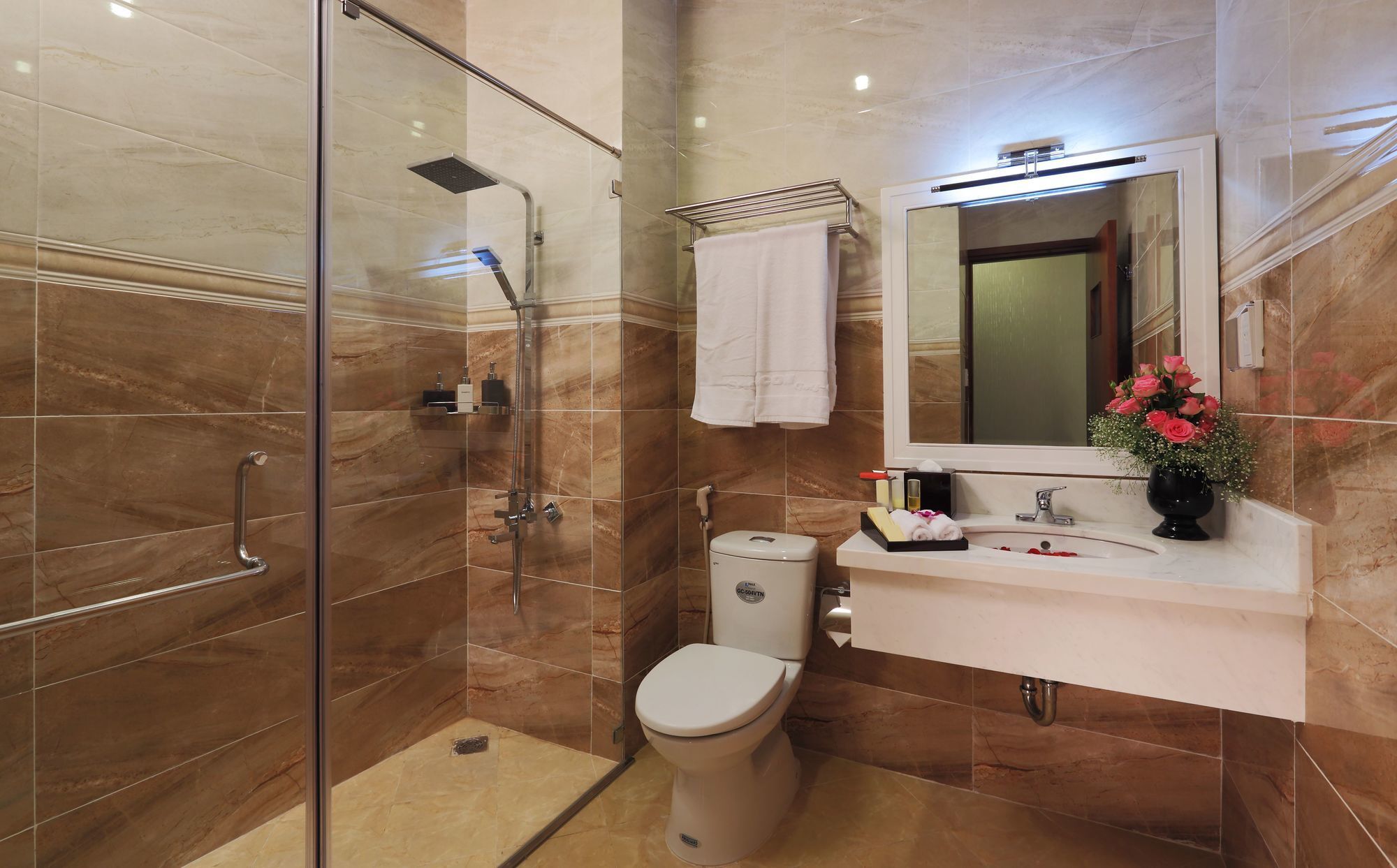 ซัม เตวียน ลัม กอล์ฟ แอนด์ รีสอร์ต Hotel ดาลัด ภายนอก รูปภาพ