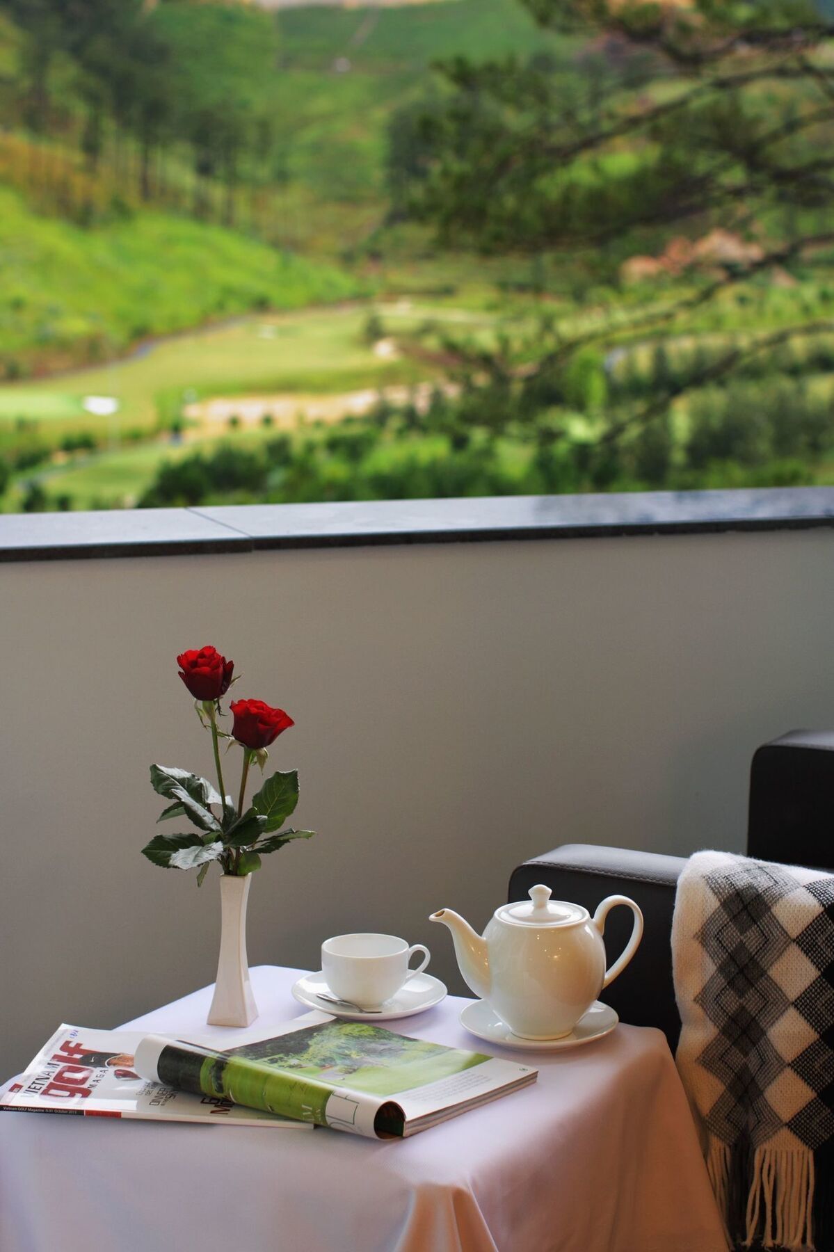 ซัม เตวียน ลัม กอล์ฟ แอนด์ รีสอร์ต Hotel ดาลัด ภายนอก รูปภาพ
