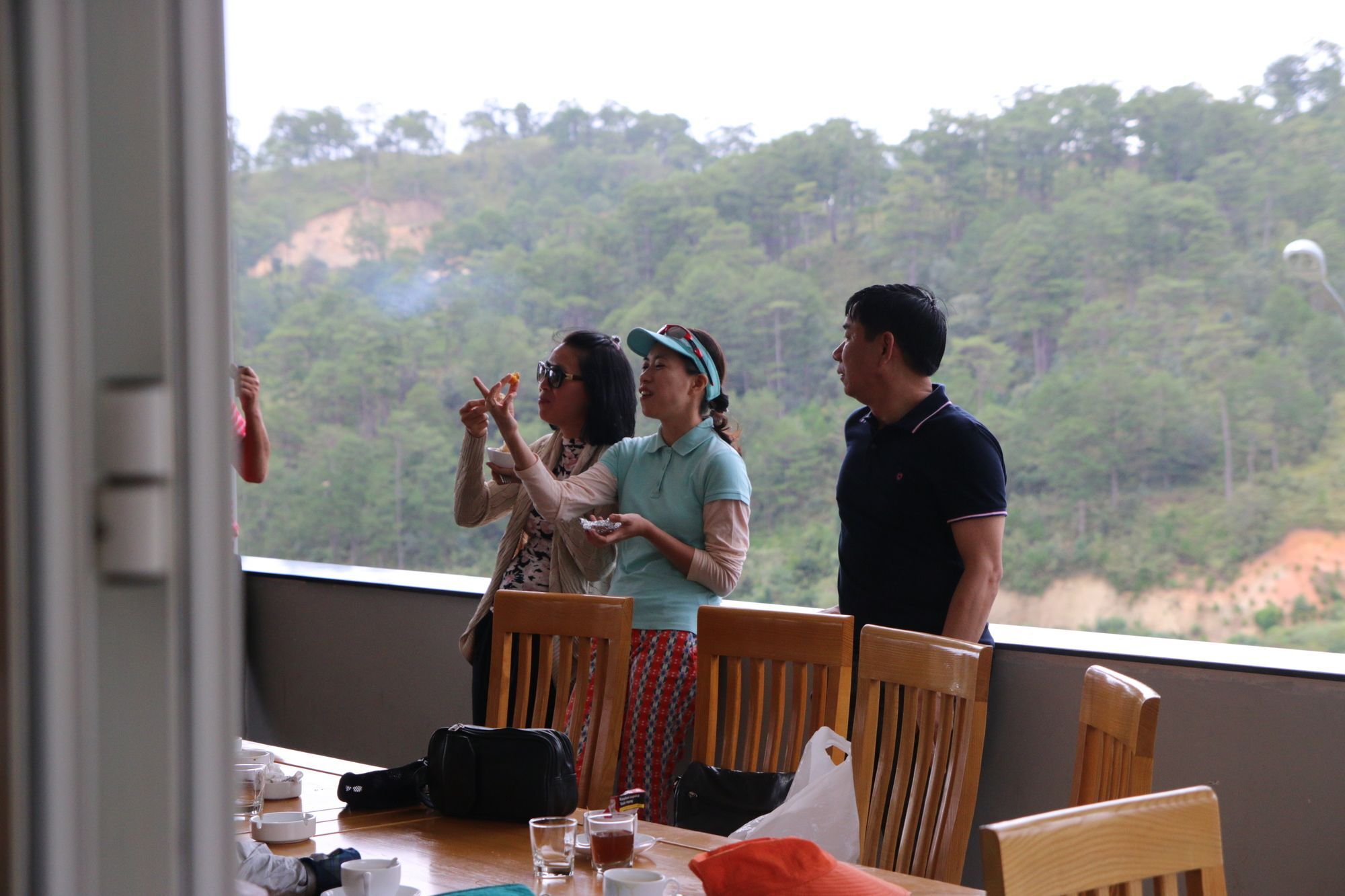 ซัม เตวียน ลัม กอล์ฟ แอนด์ รีสอร์ต Hotel ดาลัด ภายนอก รูปภาพ