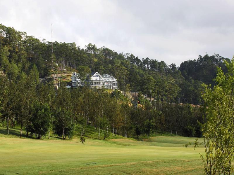 ซัม เตวียน ลัม กอล์ฟ แอนด์ รีสอร์ต Hotel ดาลัด ภายนอก รูปภาพ