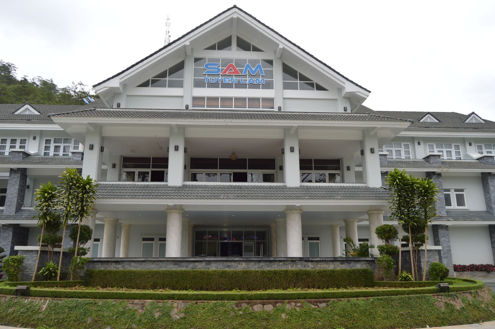 ซัม เตวียน ลัม กอล์ฟ แอนด์ รีสอร์ต Hotel ดาลัด ภายนอก รูปภาพ