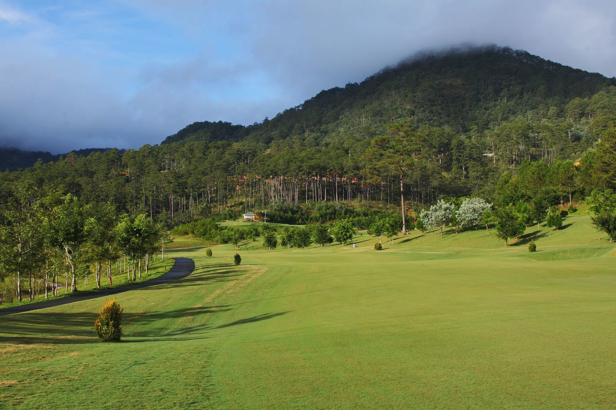 ซัม เตวียน ลัม กอล์ฟ แอนด์ รีสอร์ต Hotel ดาลัด ภายนอก รูปภาพ